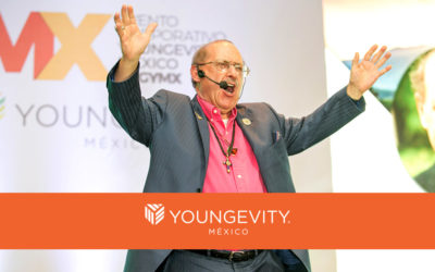 ¡Youngevity celebra en grande su Lanzamiento Oficial en México!