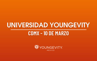 Universidad Youngevity | CDMX 10 de marzo