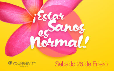 Evento Corporativo Youngevity México «Estar Sanos Es Normal»
