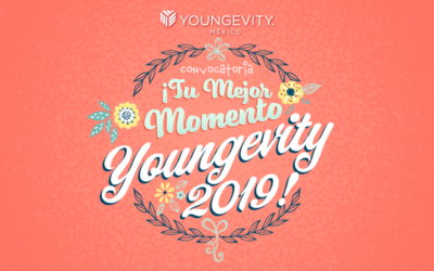 COMPARTE TU MEJOR MOMENTO YOUNGEVITY 2019