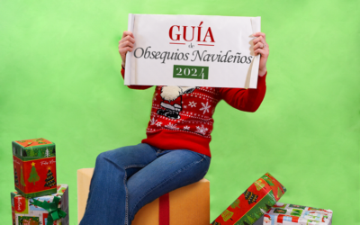 Guía de obsequios navideños 2024