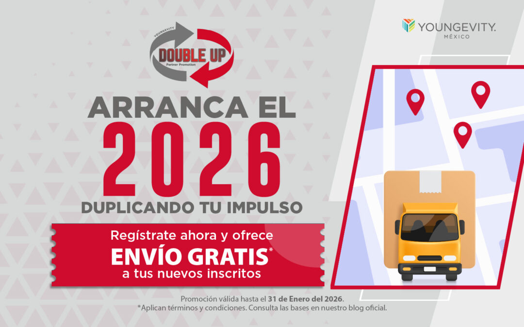 Desafío en pareja Doble Up