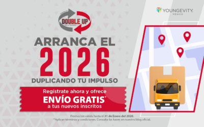 Desafío en pareja Doble Up