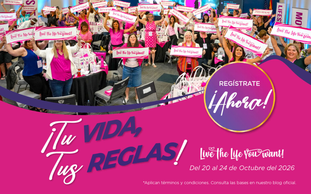 Live The Life You Want