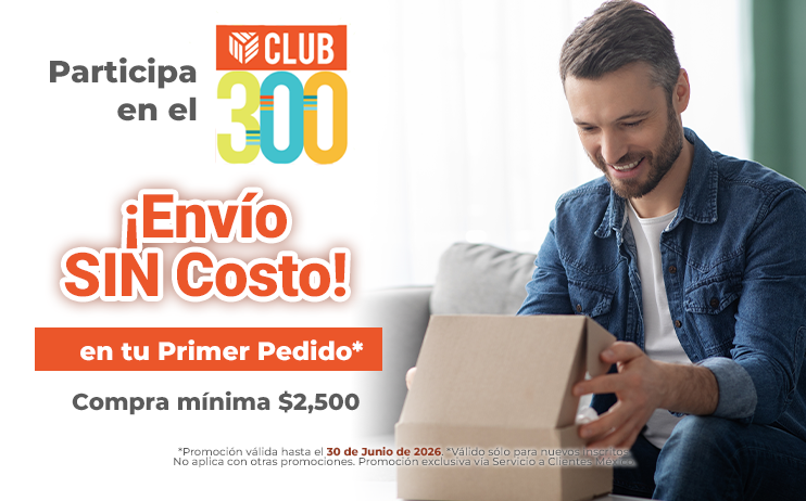 ¡Califica a Club 300 y crece junto con tu organización!